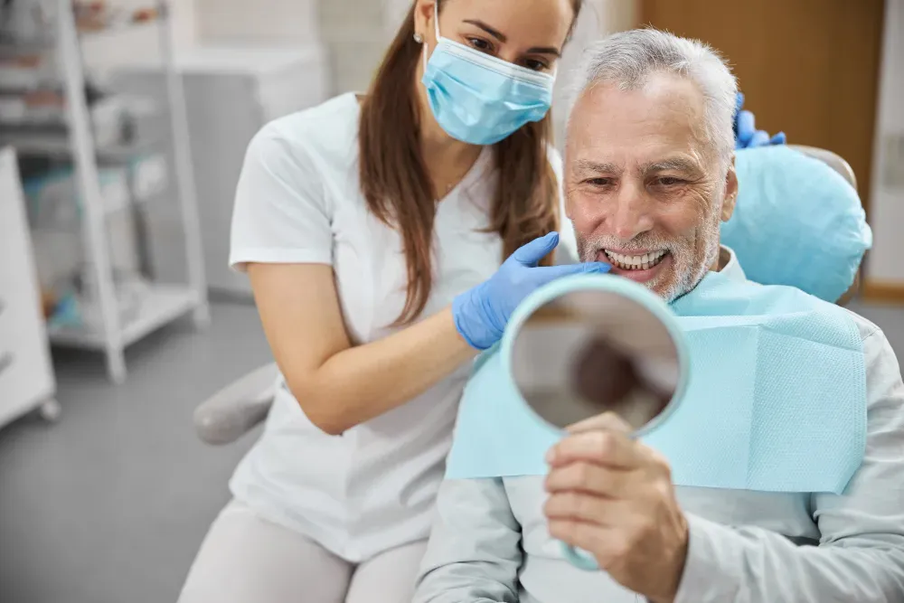 Restorative Dentistry Options Restorative Dentistry Options