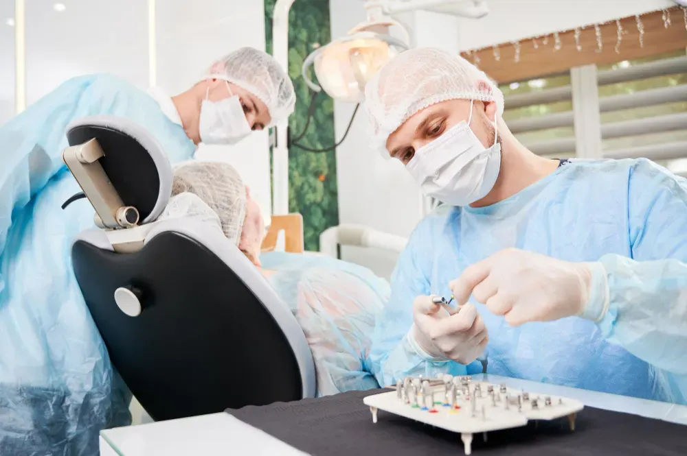 Smile Restoration Procedures Smile Restoration Procedures