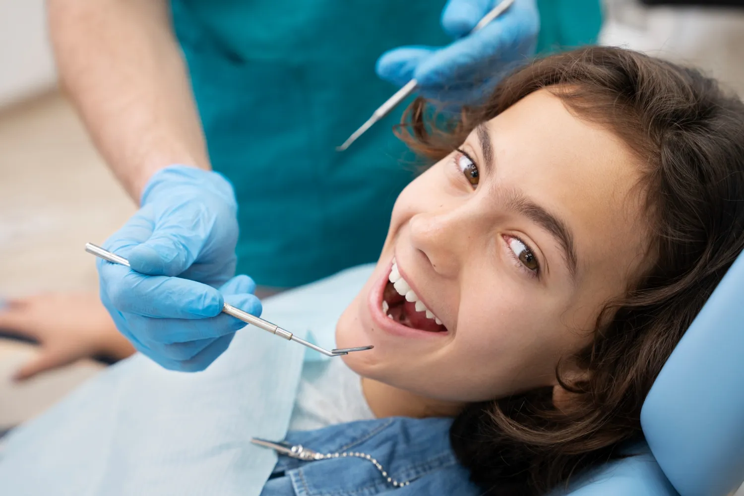 Chiid Dental Health Child Dental Health