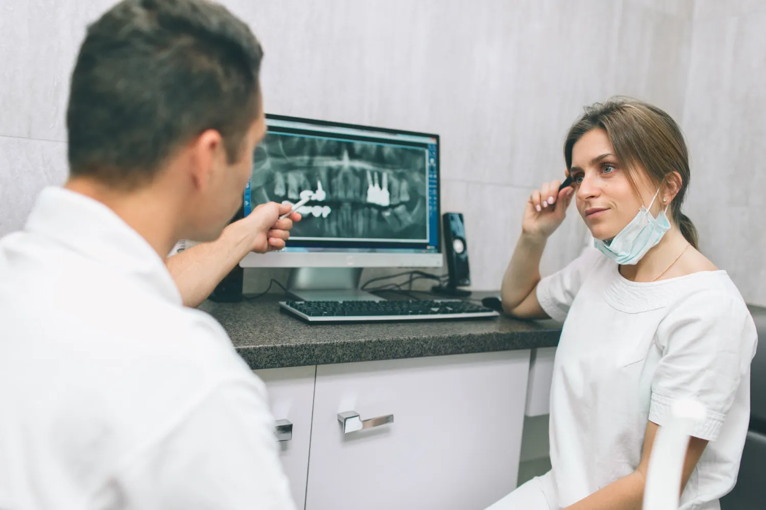 Benefits of Dental Oral X Rays Benefits of Dental Oral X-Rays