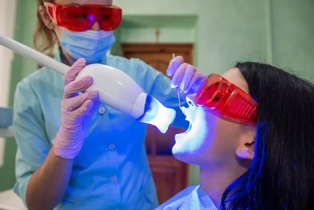 Benefits of Laser Dentistry in downtown