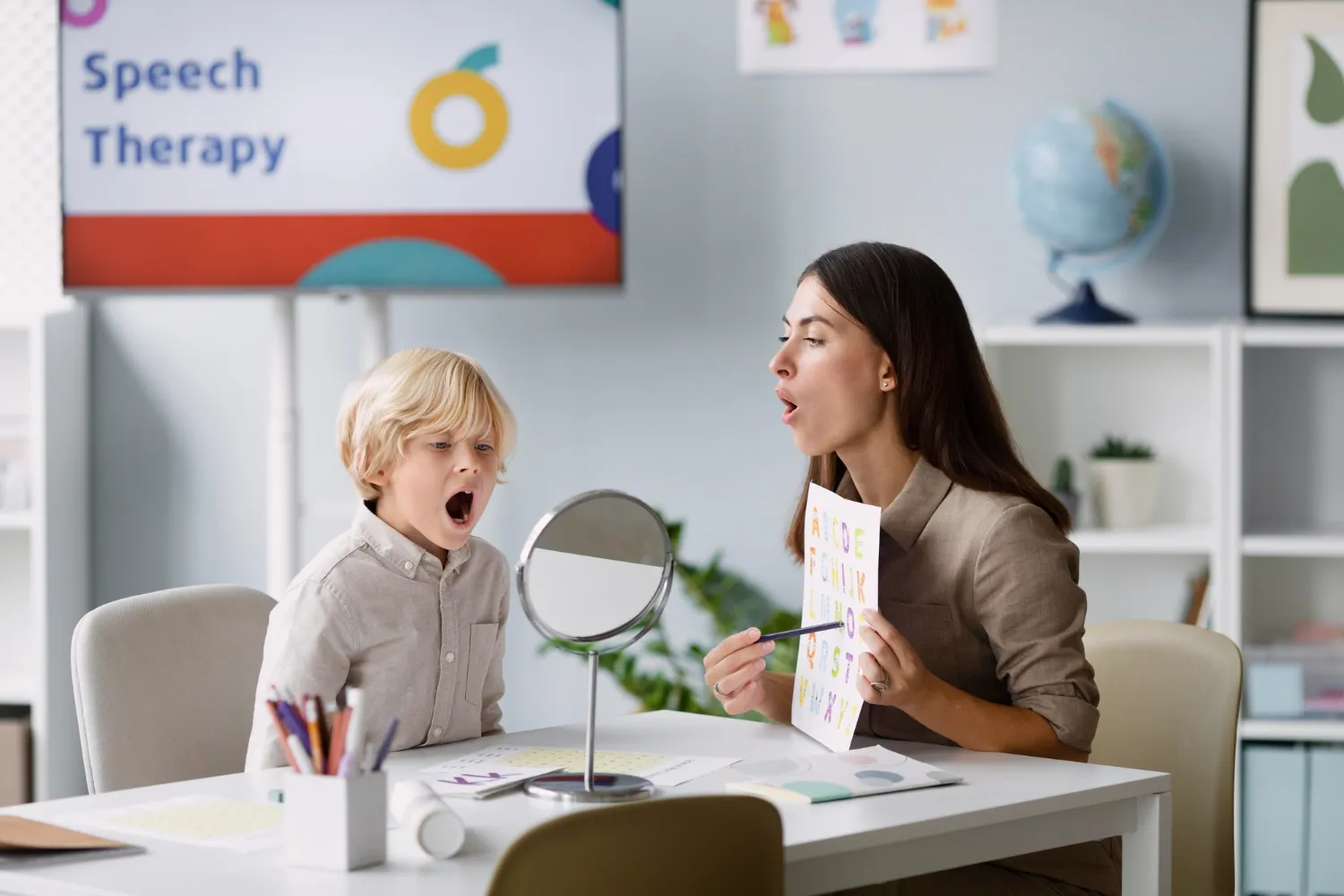 Pediatric tongue tie speech signs Pediatric tongue-tie speech signs