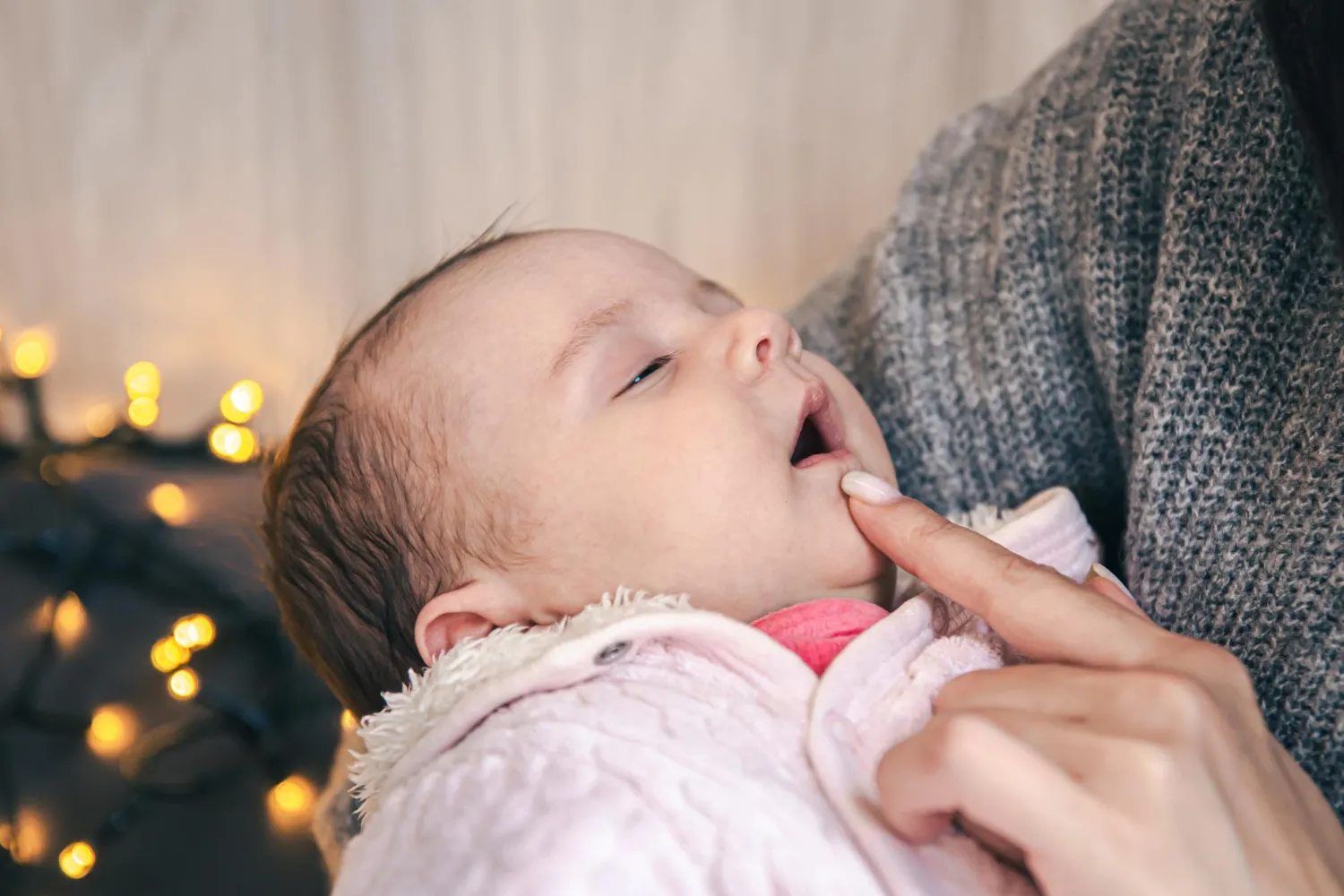Tongue tie mouth breathing symptoms Tongue-tie mouth breathing symptoms