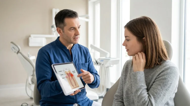 Why Teeth Hurt in Cold