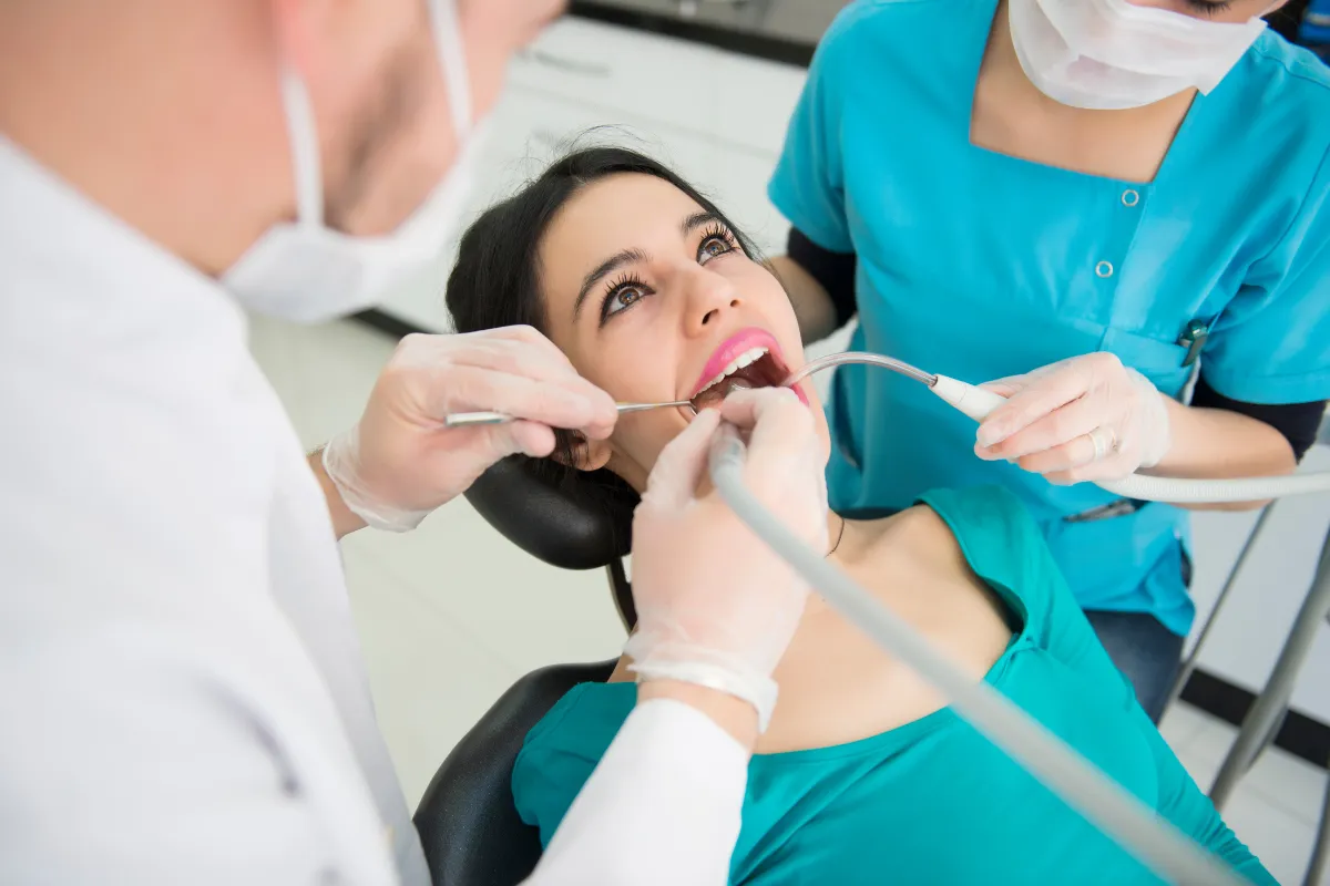 urgent care emergency dental care